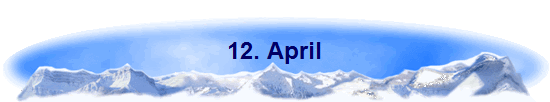 12. April