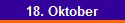 18. Oktober