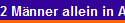 2 Mnner allein in Afrika