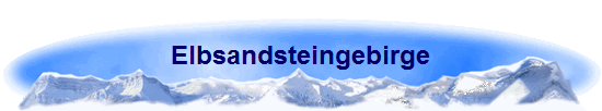 Elbsandsteingebirge