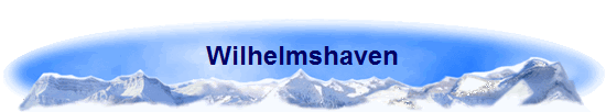 Wilhelmshaven